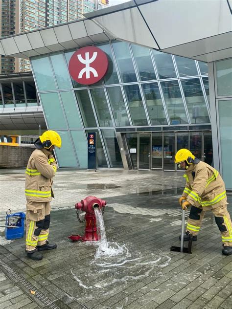 水缸圖則|消 防 處 FIRE SERVICES DEPARTMENT 消防安全總區。